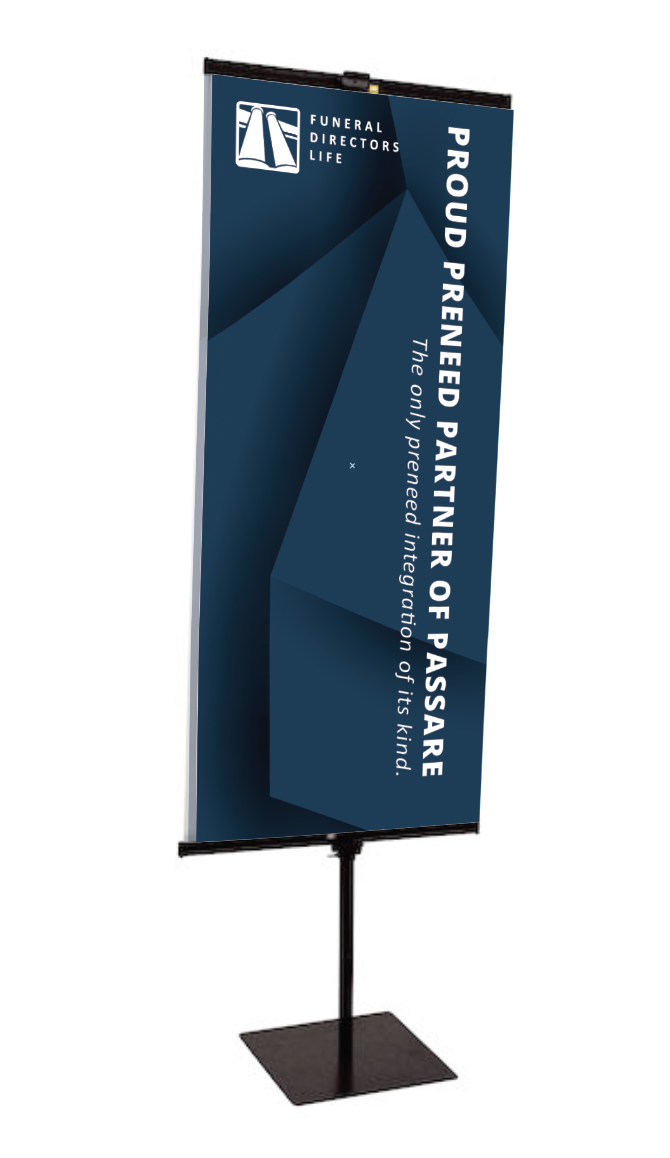 banner display