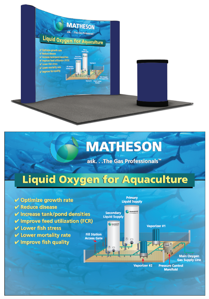 popup display mural panels