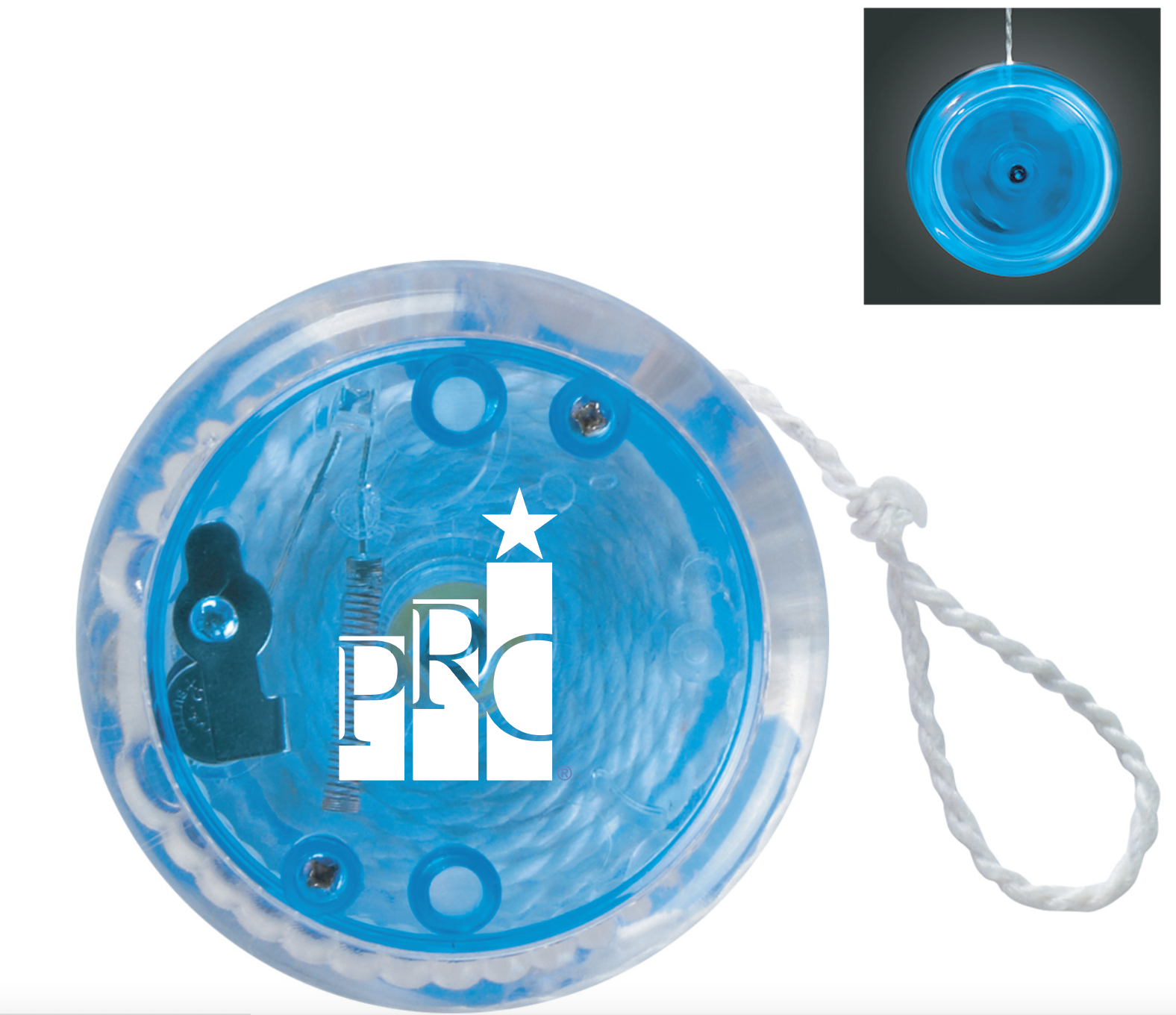 yo-yo promo item